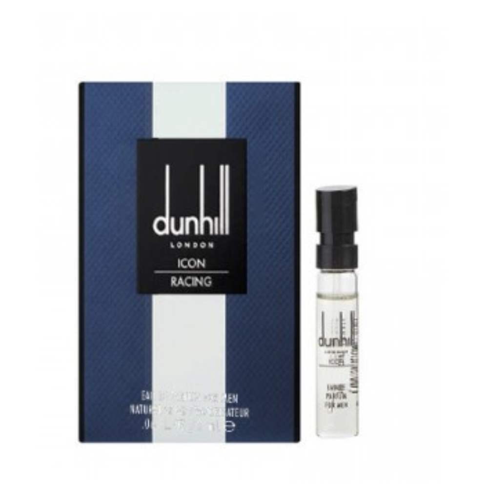 Icon Racing Blue by Dunhill Eau de Parfum 2 ml | UAE