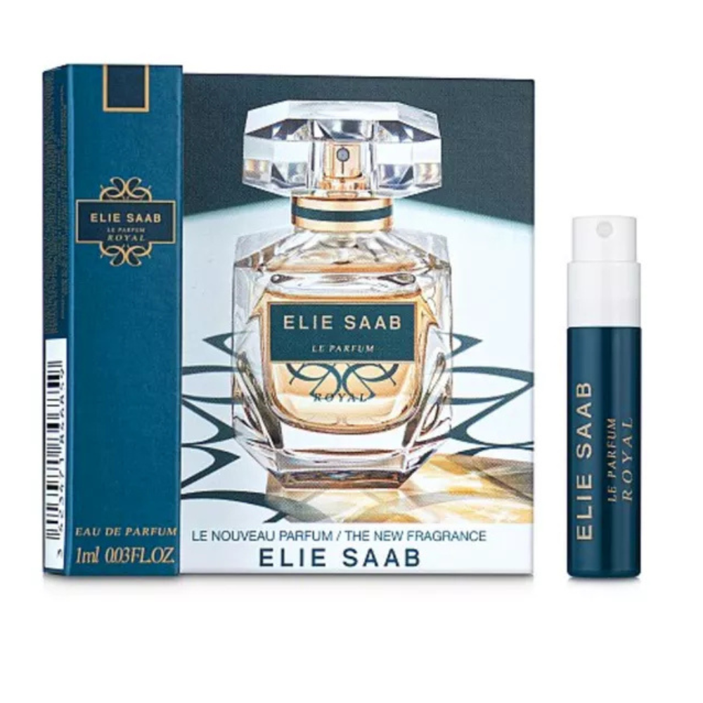 لو بارفان رويال من Elie Saab Eau de Parfum 1 ml | الإمارات