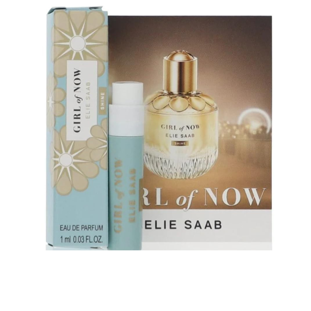 Girl Of Now Shine by Elie Saab Eau de Parfum 1 ml | UAE