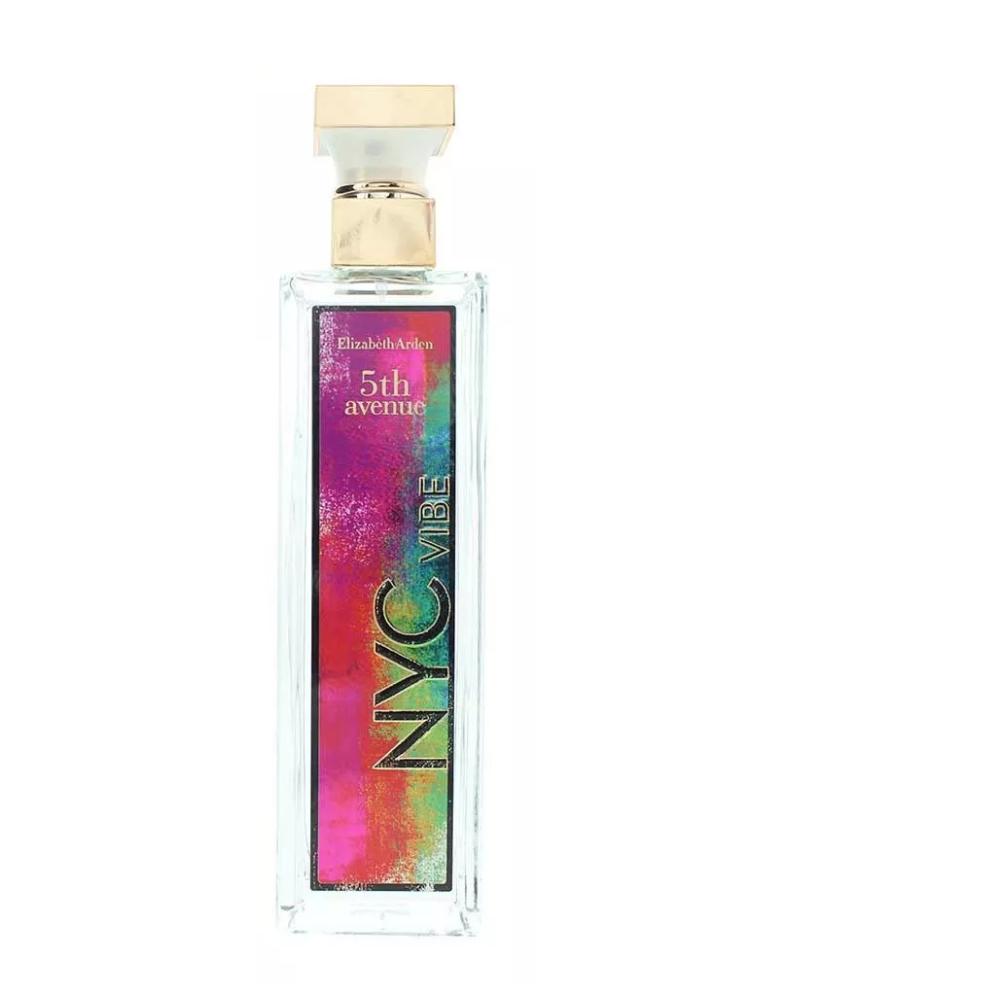 5Th Avenue Nyc Vibe by Elizabeth Arden Eau de Parfum 125…