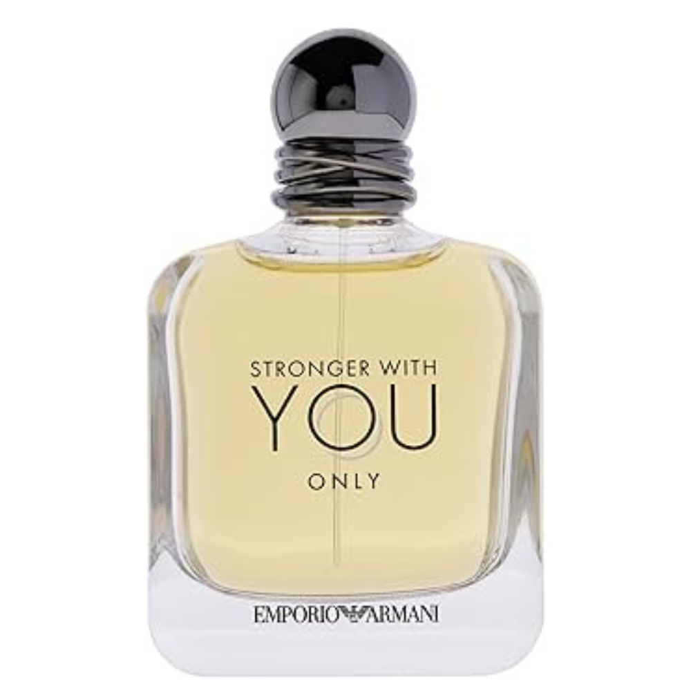 Emporio Armani Stronger With You Only by Giorgio Armani E…