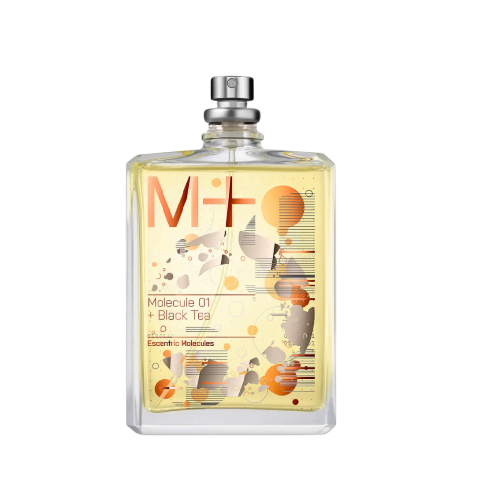 M + Molecule 01 + Black Tea