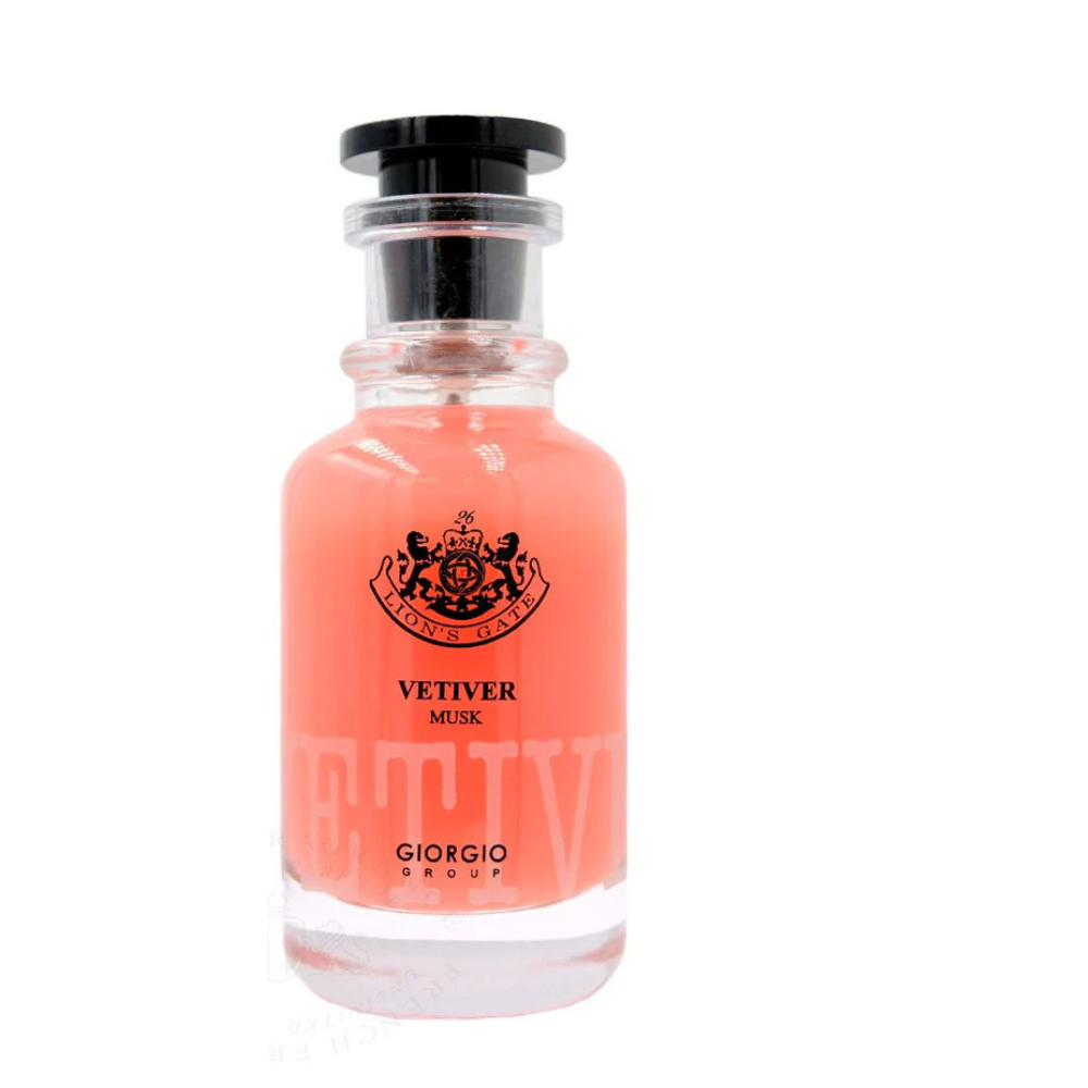 Vetiver Musk