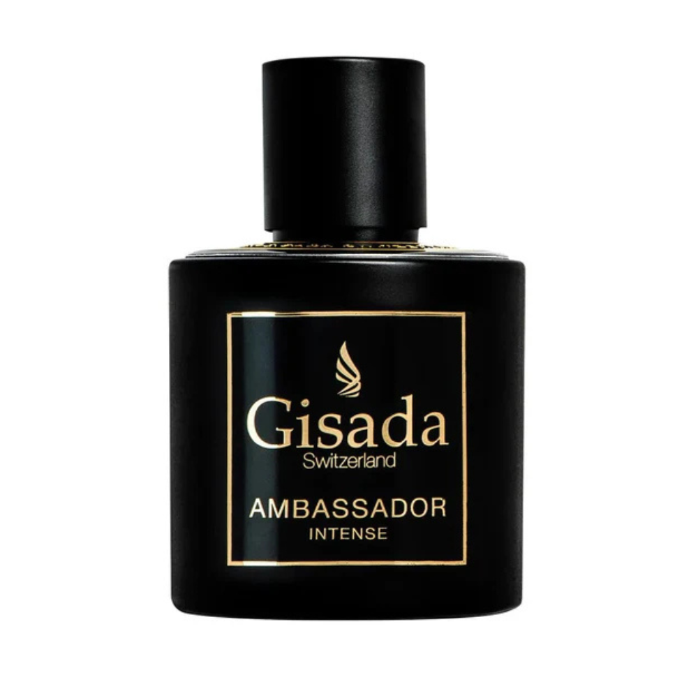 Ambassador Intense by Gisada Eau de Parfum 100 ml | UAE