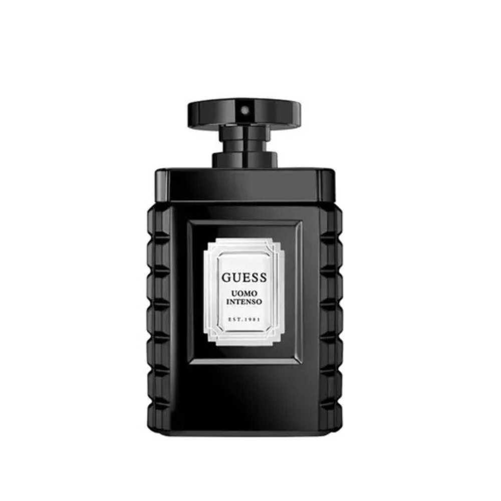 Uomo Intenso by Guess Eau de Parfum 100 ml | UAE