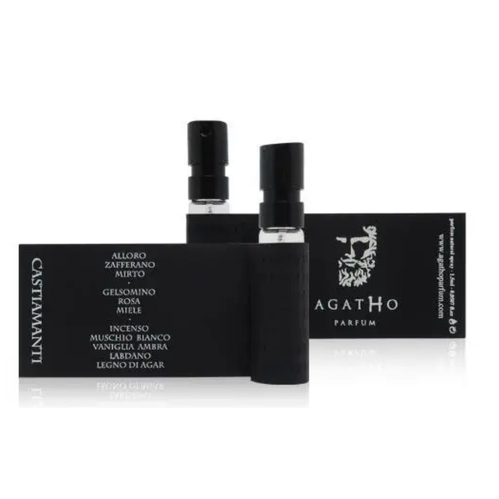 The Pompei Collection Castiamanti by Agatho Parfum Extrai…