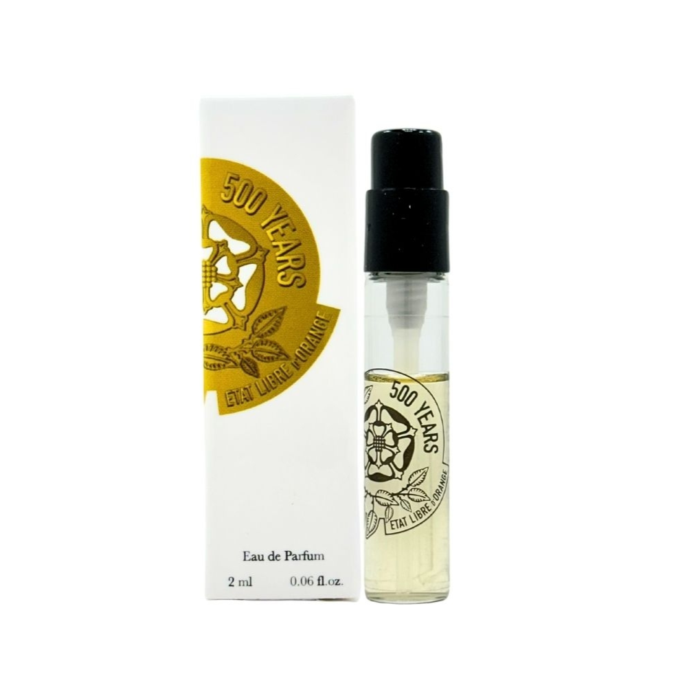 Etat Libre Dorange 500 Years by Etat Libre D'Orange Parfu…