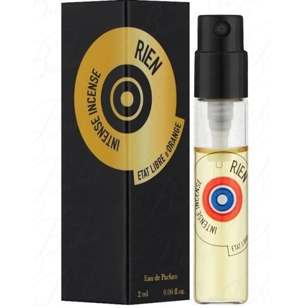 Etat Libre Dorange Rien Intense Incense