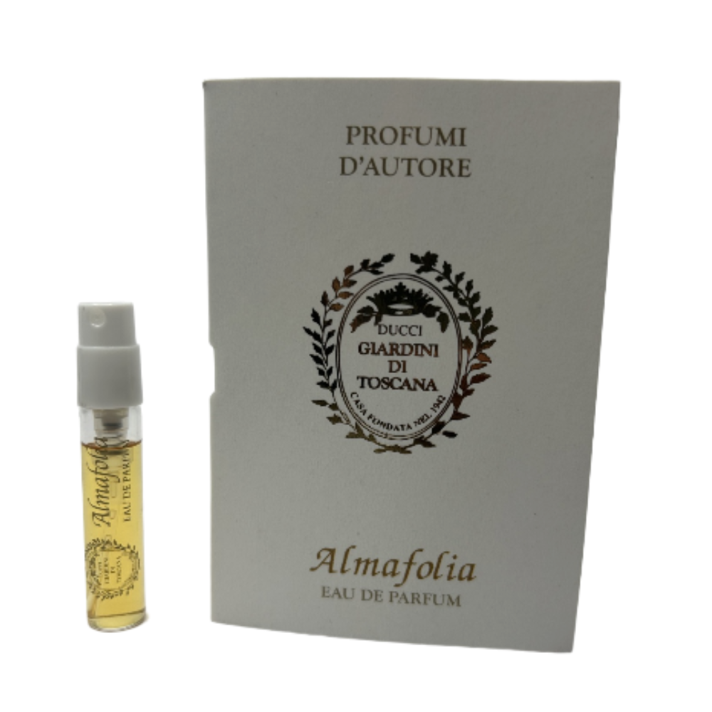 ألمافوليا من Giardini Di Toscana Eau de Parfum 2 ml | الإ…