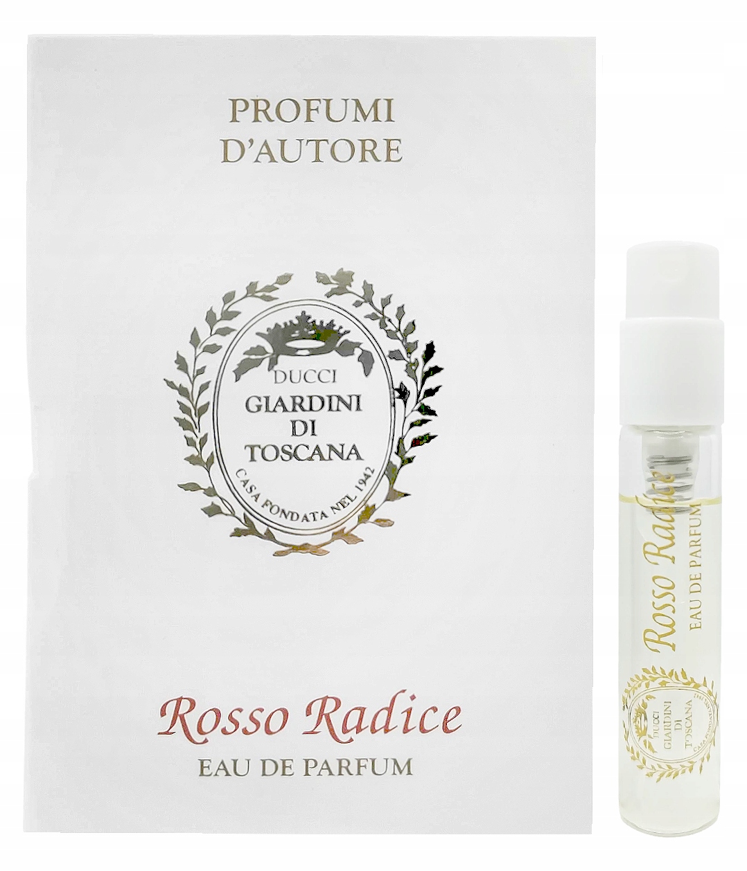 روسو راديس من Giardini Di Toscana Eau de Parfum 2 ml | ال…