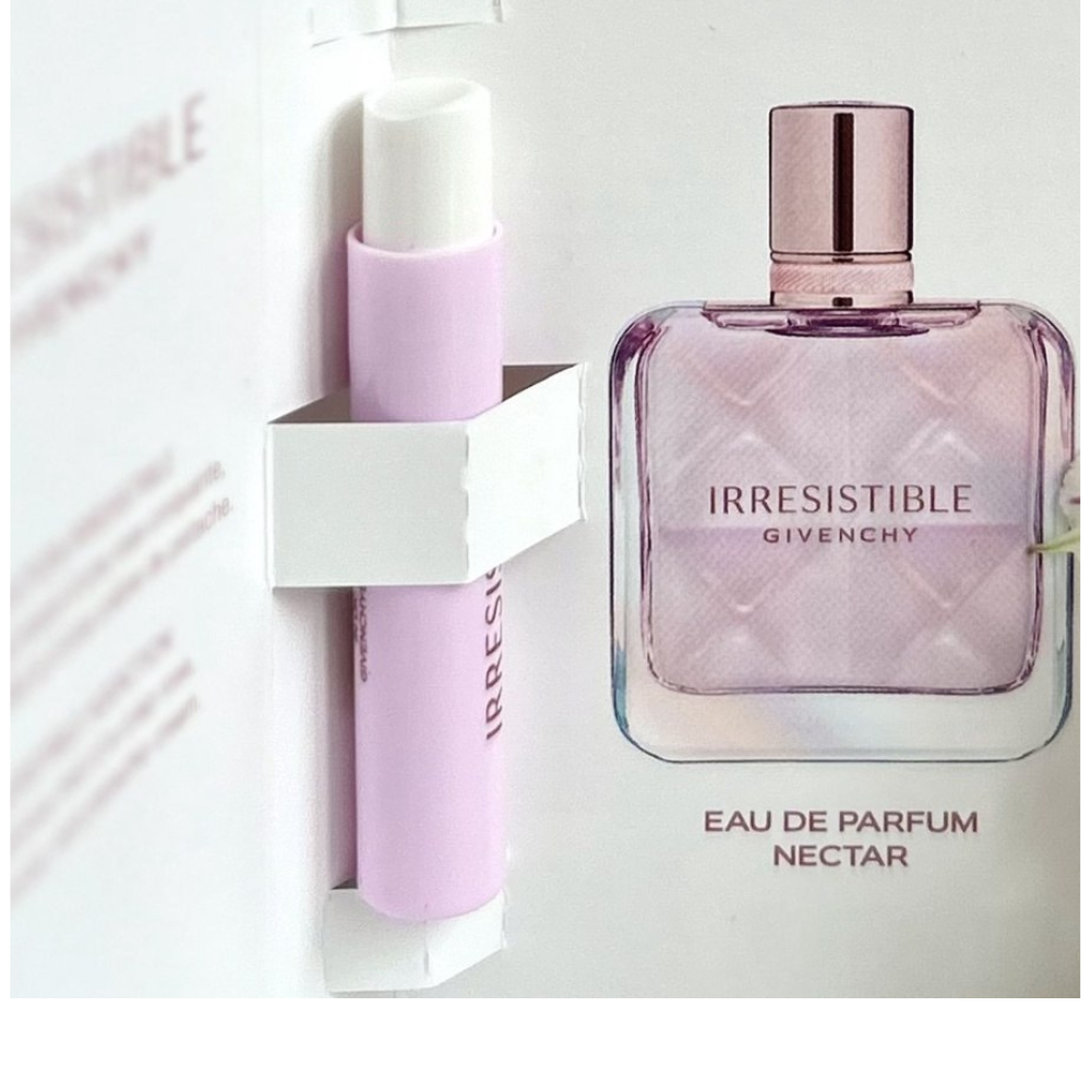 Irresistible Nectar by Givenchy Eau de Parfum 1 ml | UAE