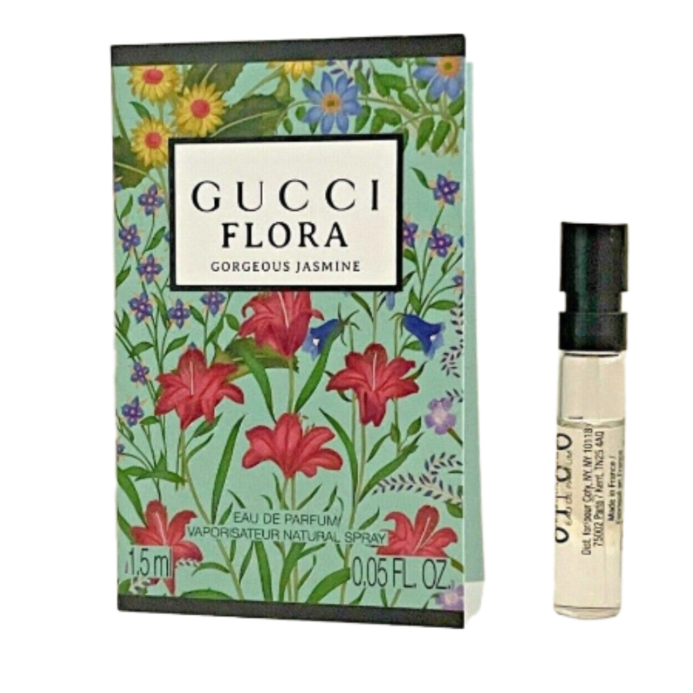 فلورا غورجس ياسمين من Gucci Eau de Parfum 1.5 ml | الإمارات