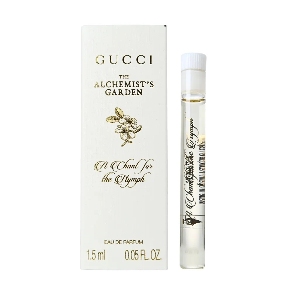 The Alchemists Garden A Chant For The Nymph by Gucci Eau…