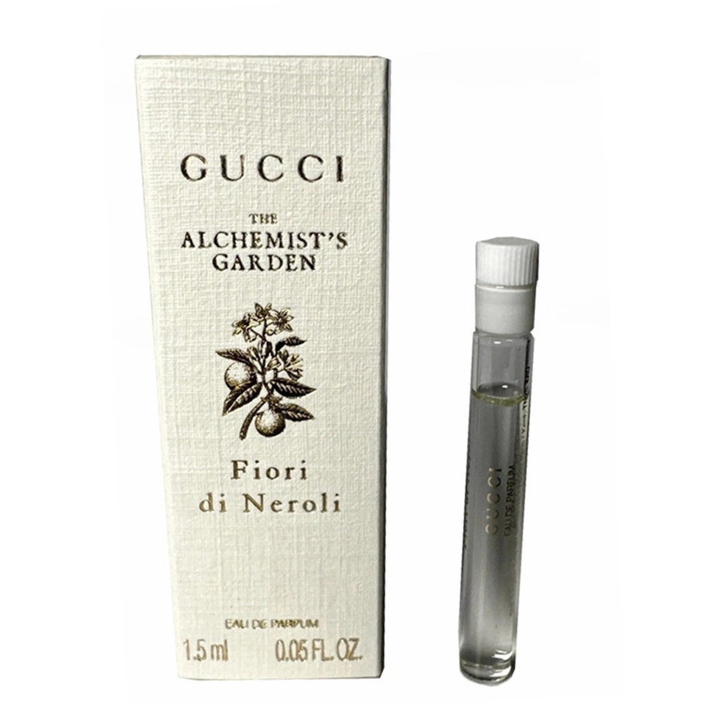 The Alchemists Garden Fiori Di Neroli