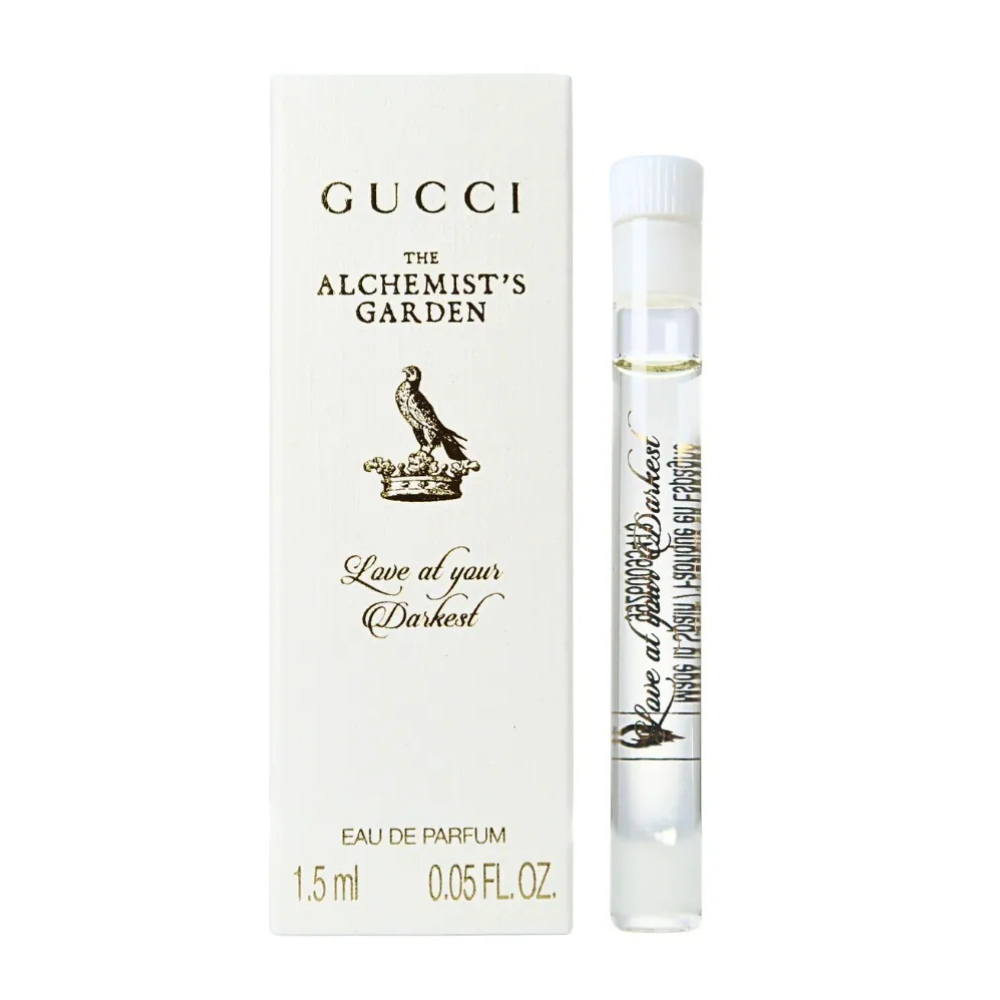 The Alchemists Garden Love At Your Darkest by Gucci Eau d…