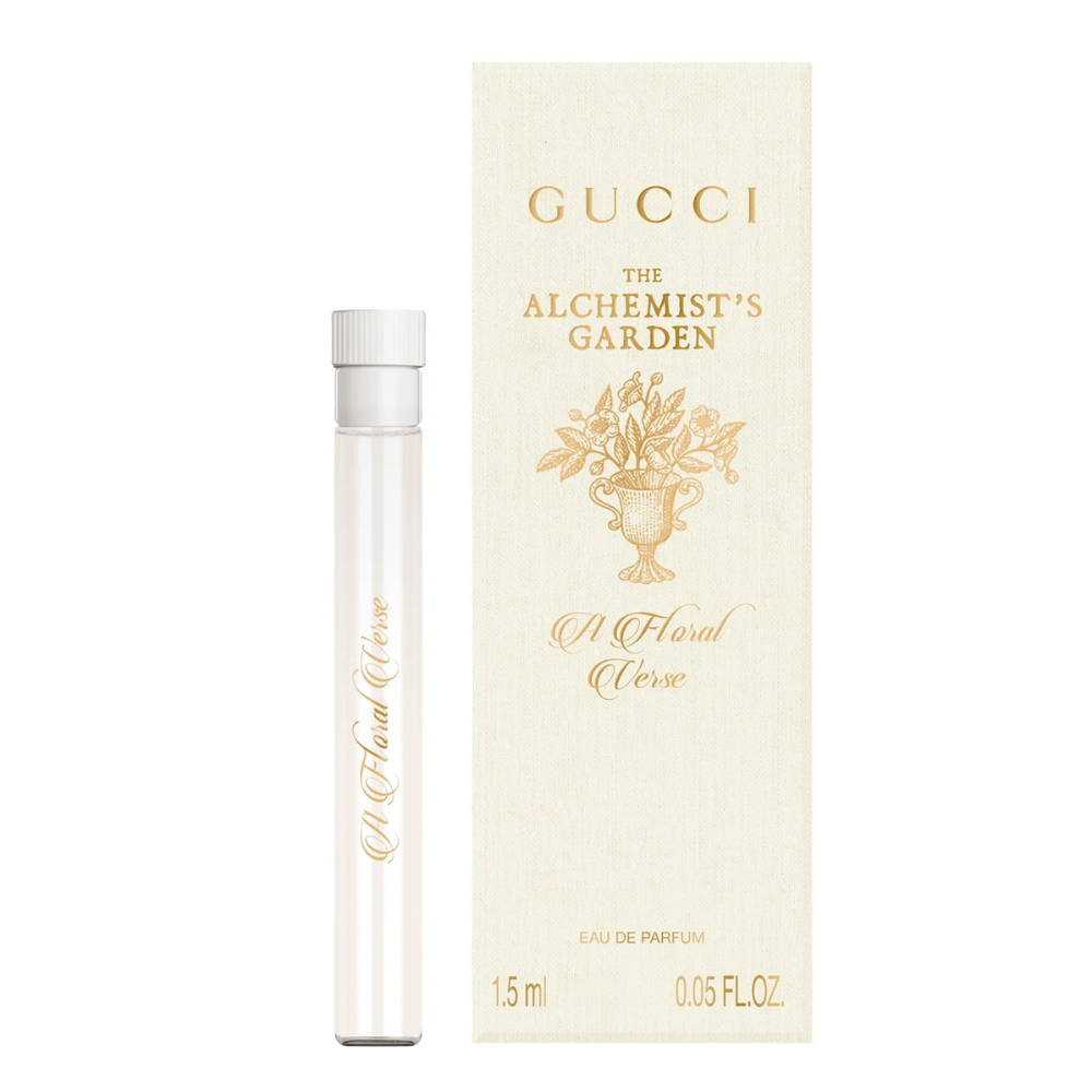 The Alchemists Garden A Floral Verse by Gucci Eau de Parf…