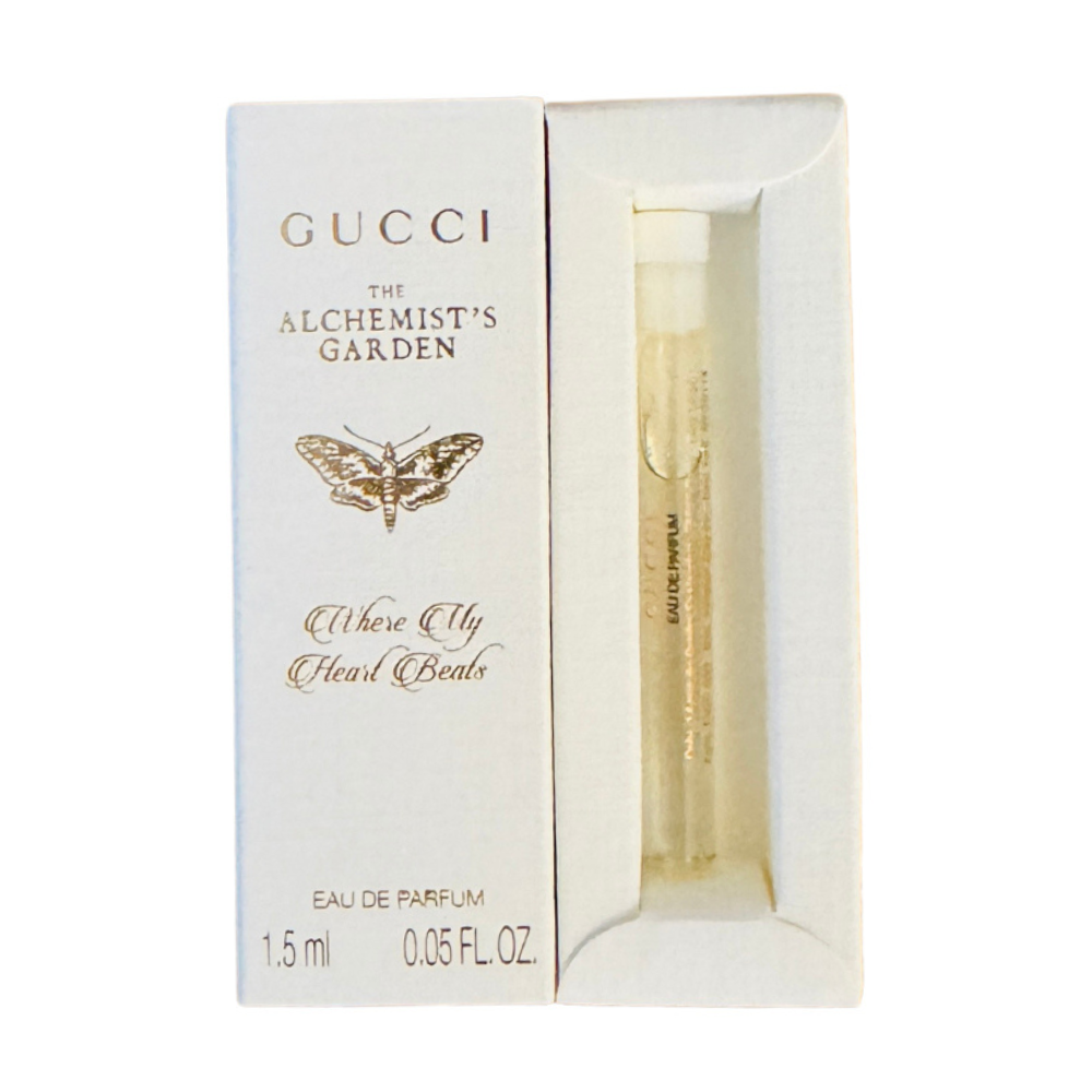 The Alchemists Garden Where My Heart Beats by Gucci Eau d…