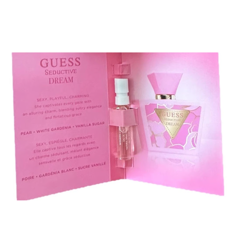 Seductive Dream by Guess Eau de Toilette 2 ml | UAE