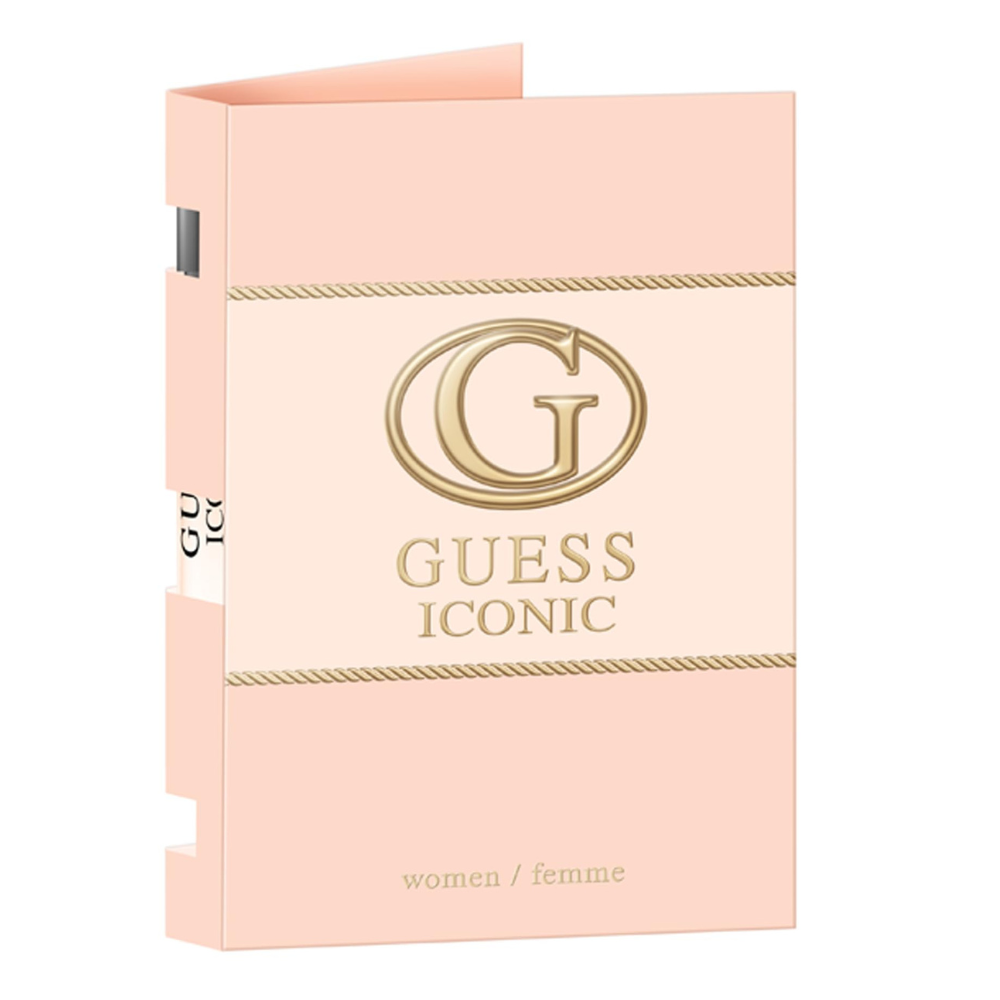 آيكونيك من Guess Eau de Parfum 2 ml | الإمارات