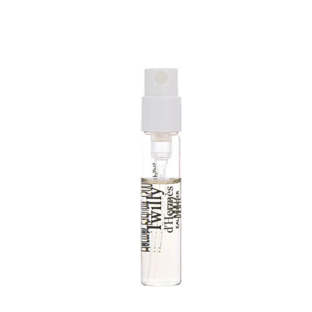 Twilly D'Hermes Eau Ginger by Hermes Eau de Parfum 2 ml…