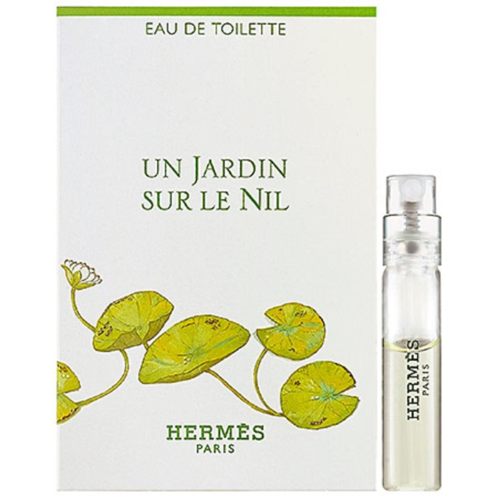 أن جاردان سور لو نيل من Hermes Eau de Toilette 2 ml | الإ…