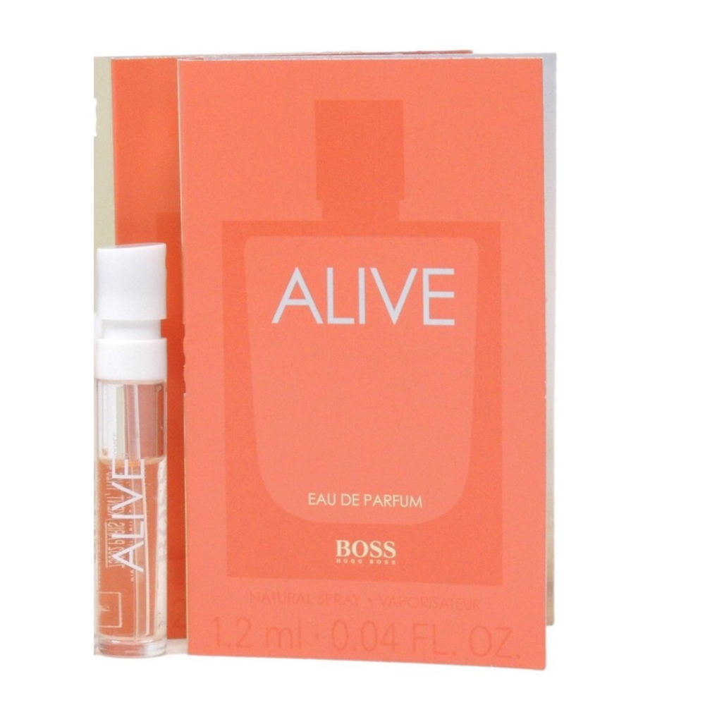 Boss Alive by Hugo Boss Eau de Parfum 1.2 ml | UAE