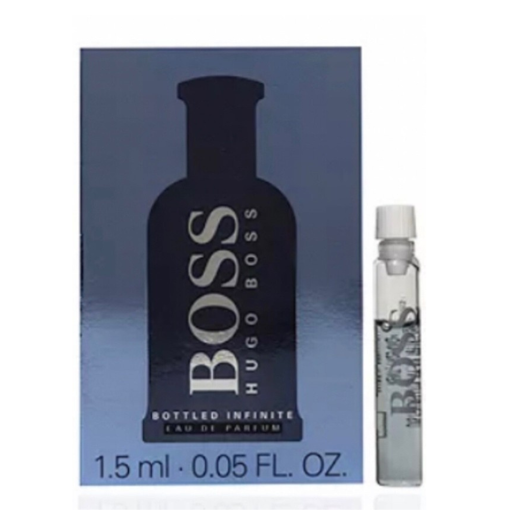 Boss Bottled Infinite
