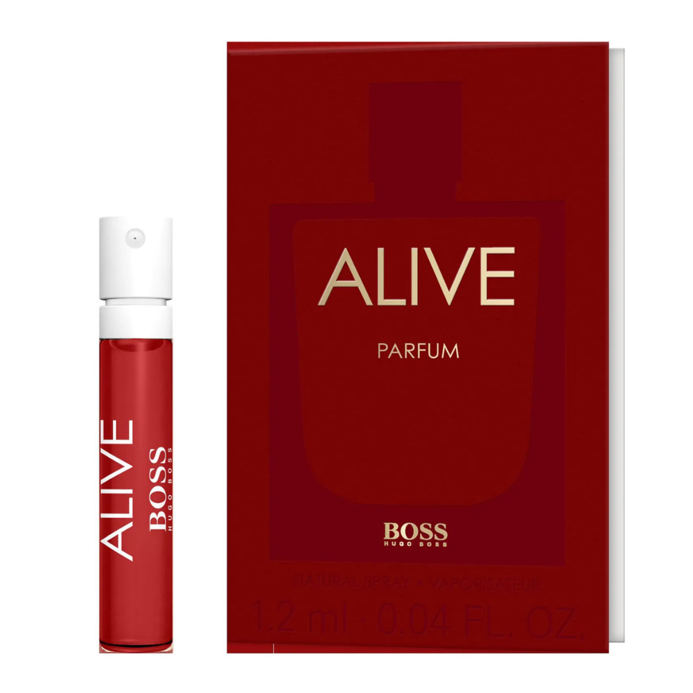 Boss Alive by Hugo Boss Parfum 1.2 ml | UAE