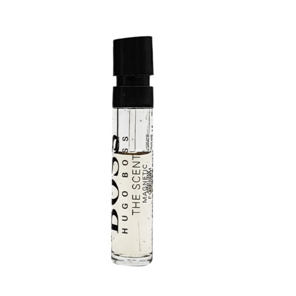 Boss The Scent Magnetic by Hugo Boss Eau de Parfum 1.2 ml…