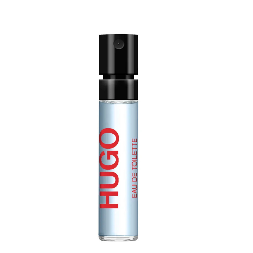 Hugo Man by Hugo Boss Eau de Toilette 1.2 ml | UAE