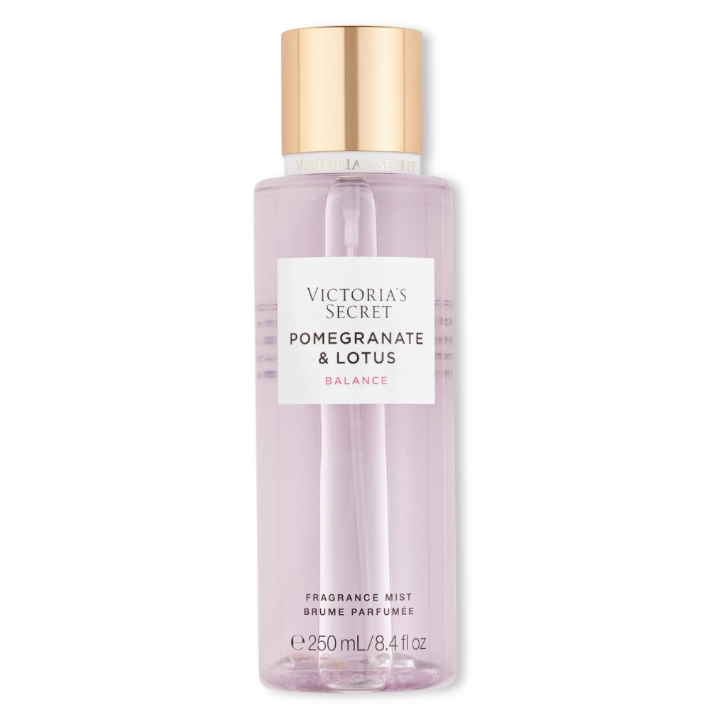 Pomegranate & Lotus Balance Women Body Mist by Victoria's…