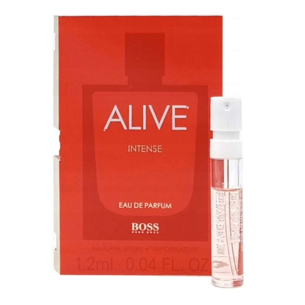 Boss Alive Intense by Hugo Boss Eau de Parfum 1.2 ml | UAE