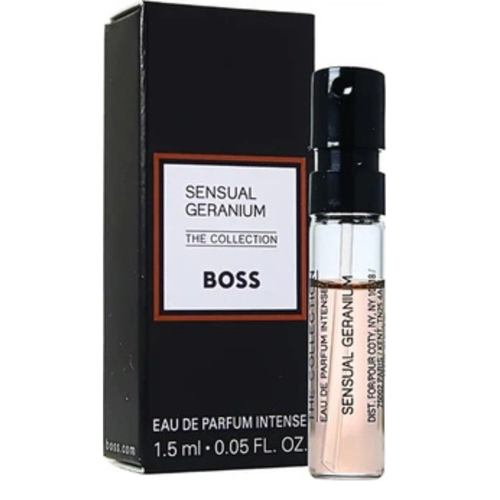Boss The Collection Sensual Geranium