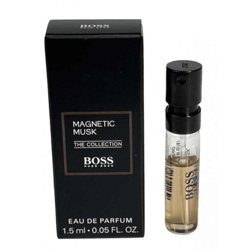 Boss The Collection Magnetic Musk by Hugo Boss Eau de Par…