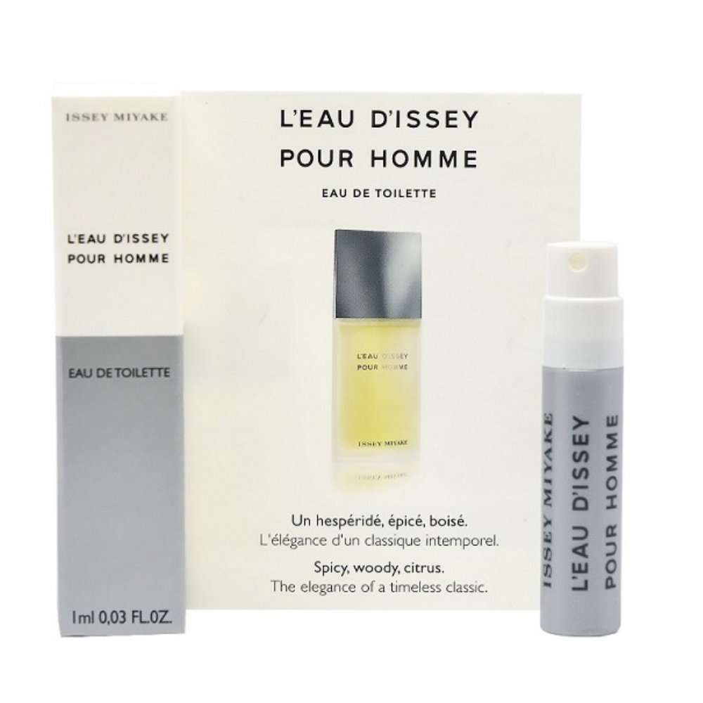 لاو ديساي بور أوم من Issey Miyake Eau de Toilette 1 ml…