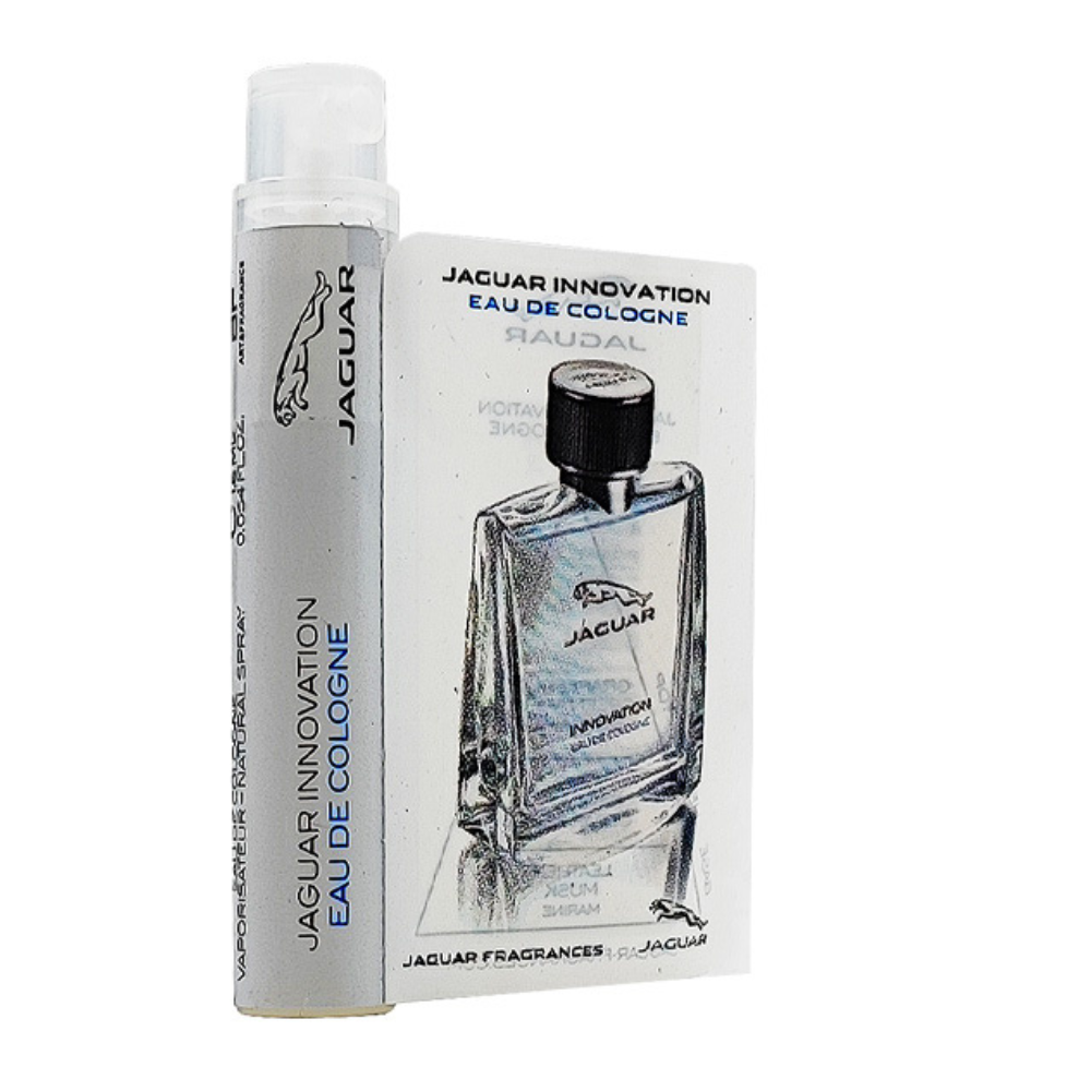 Innovation by Jaguar Eau de Cologne 1.6 ml | UAE