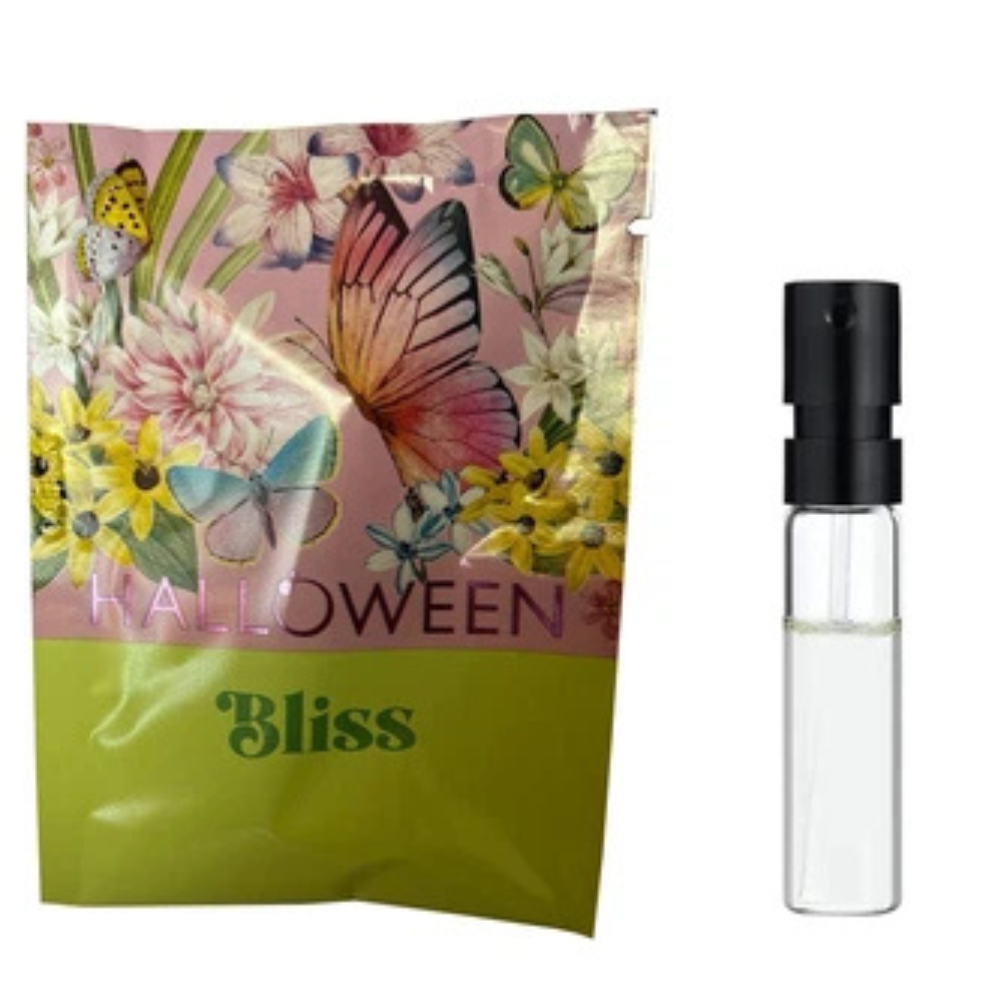 Halloween Bliss by Jesus Del Pozo Eau de Toilette 1.5 ml…