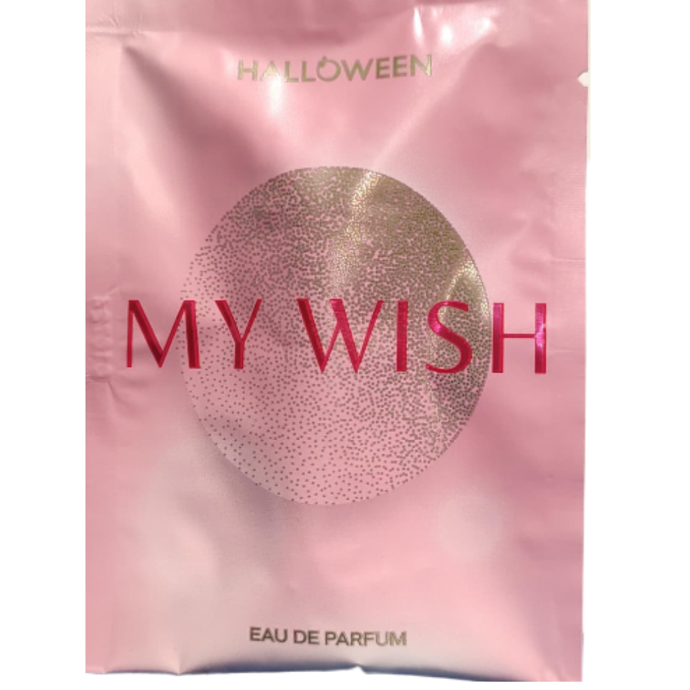 Halloween My Wish by Jesus Del Pozo Eau de Parfum 1.5 ml…