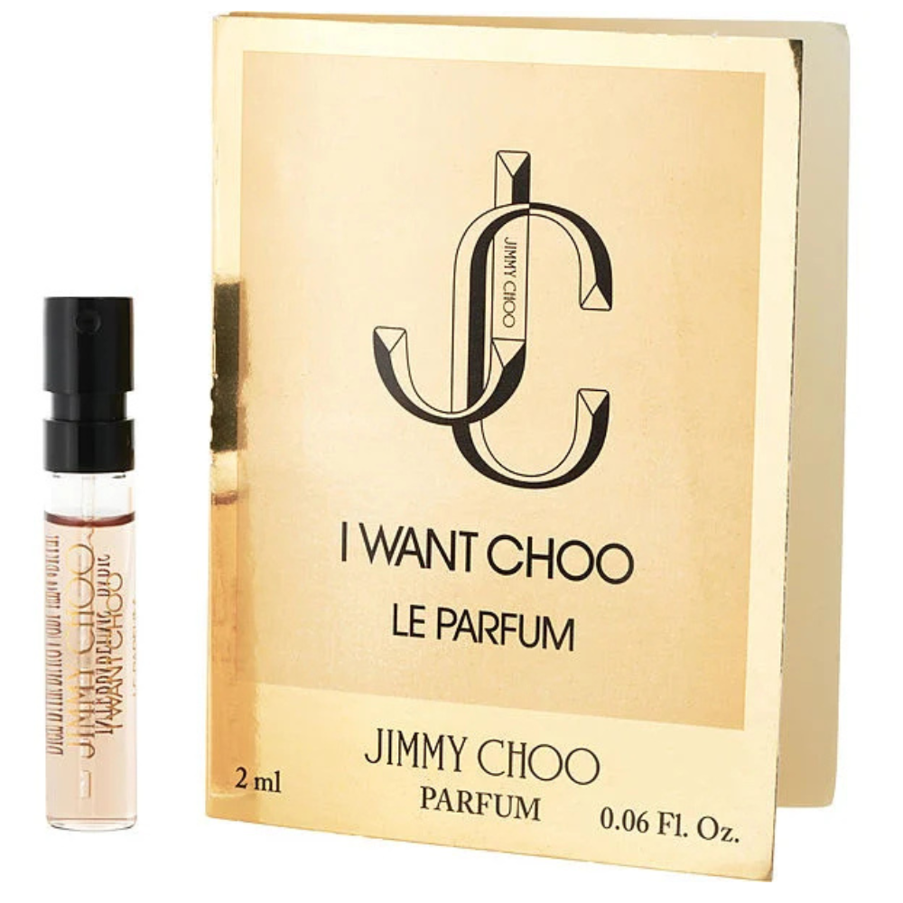 I Want Choo Le Parfum