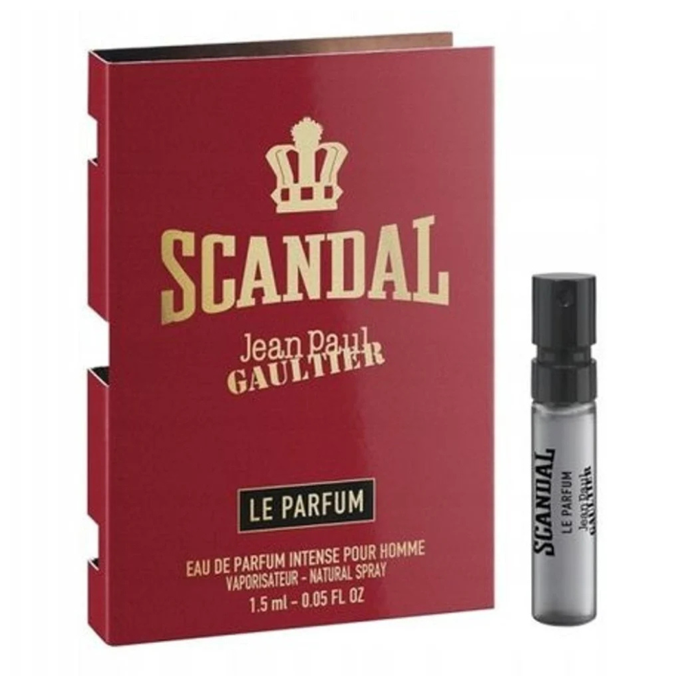 سكاندال لو بارفان من Jean Paul Gaultier Eau de Parfum 1.5 ml