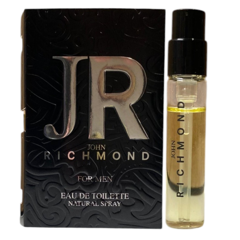 Jr by John Richmond Eau de Toilette 2 ml | UAE