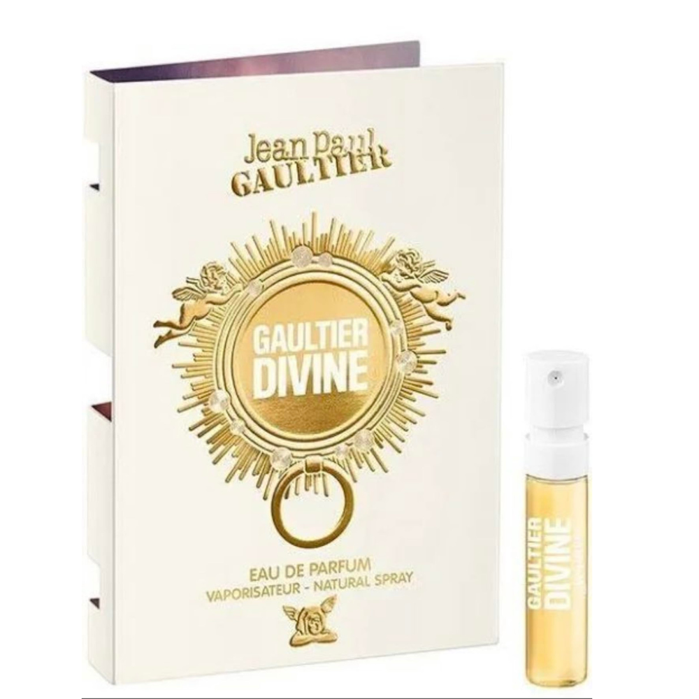 غوتييه ديفين من Jean Paul Gaultier Eau de Parfum 1.5 ml…