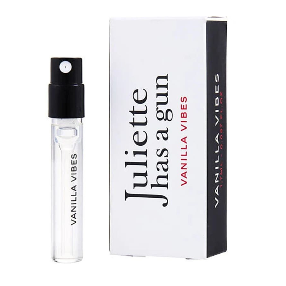 Vanilla Vibes by Juliette Has A Gun Eau de Parfum 1.7 ml…