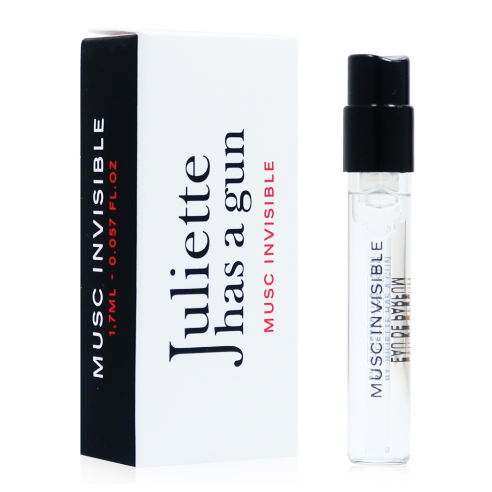 Musc Invisible by Juliette Has A Gun Eau de Parfum 1.7 ml…