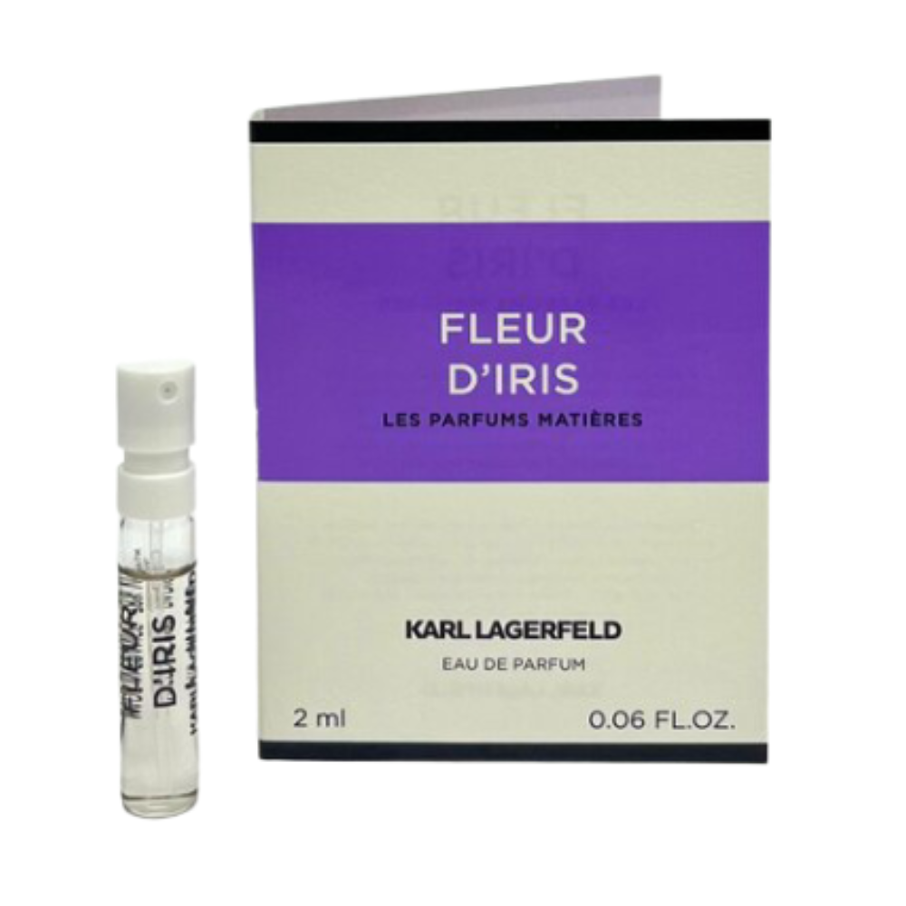 Fleur Diris by Karl Lagerfeld Eau de Parfum 2 ml | UAE