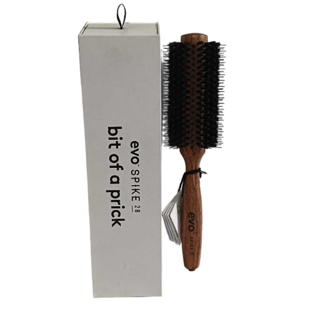 Spike 28 Nylon Pin Bristle Radial Brush