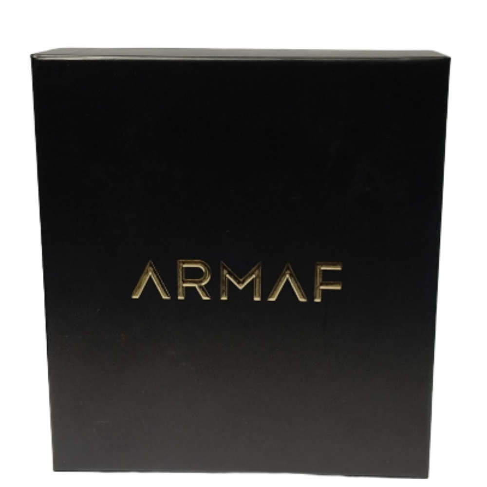 White Sling Bag by Armaf | UAE