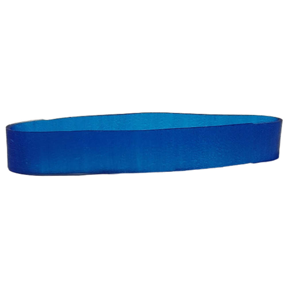 Light Blue Elastic Band