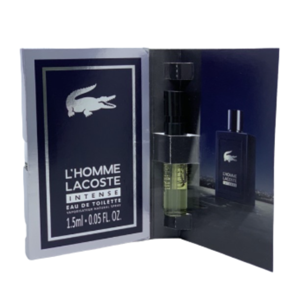 Lacoste L'Homme Lacoste Intense by 24 Eau de Toilette 1.5…