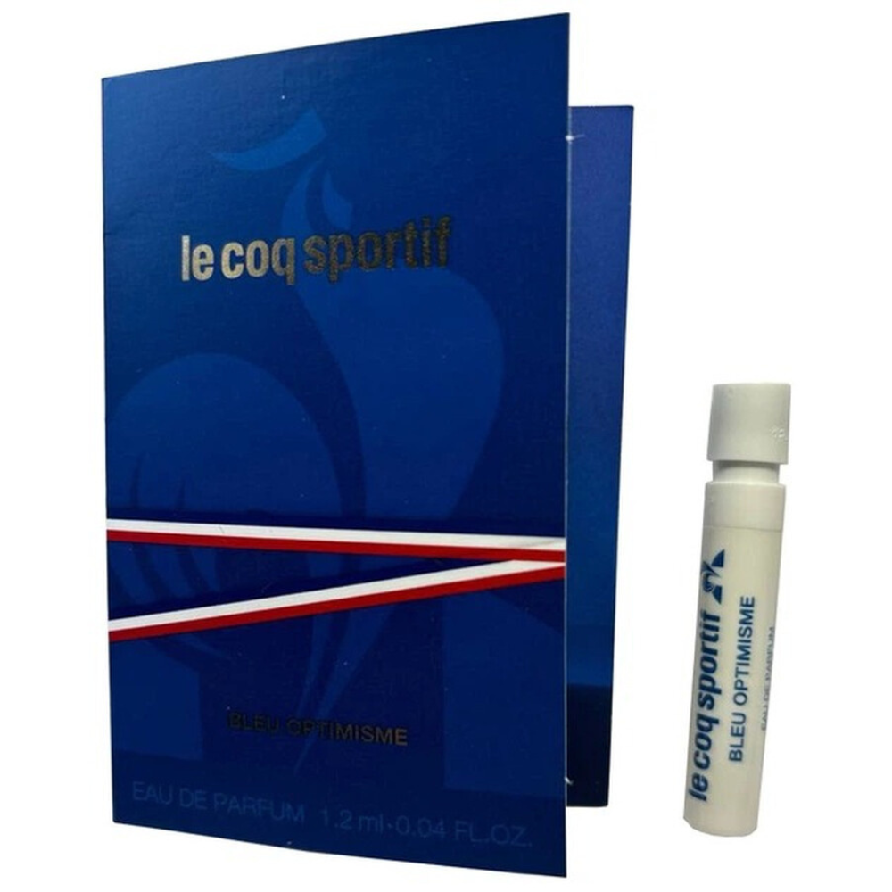 Blue Optimism by Le Coq Sportif Eau de Parfum 1.2 ml | UAE